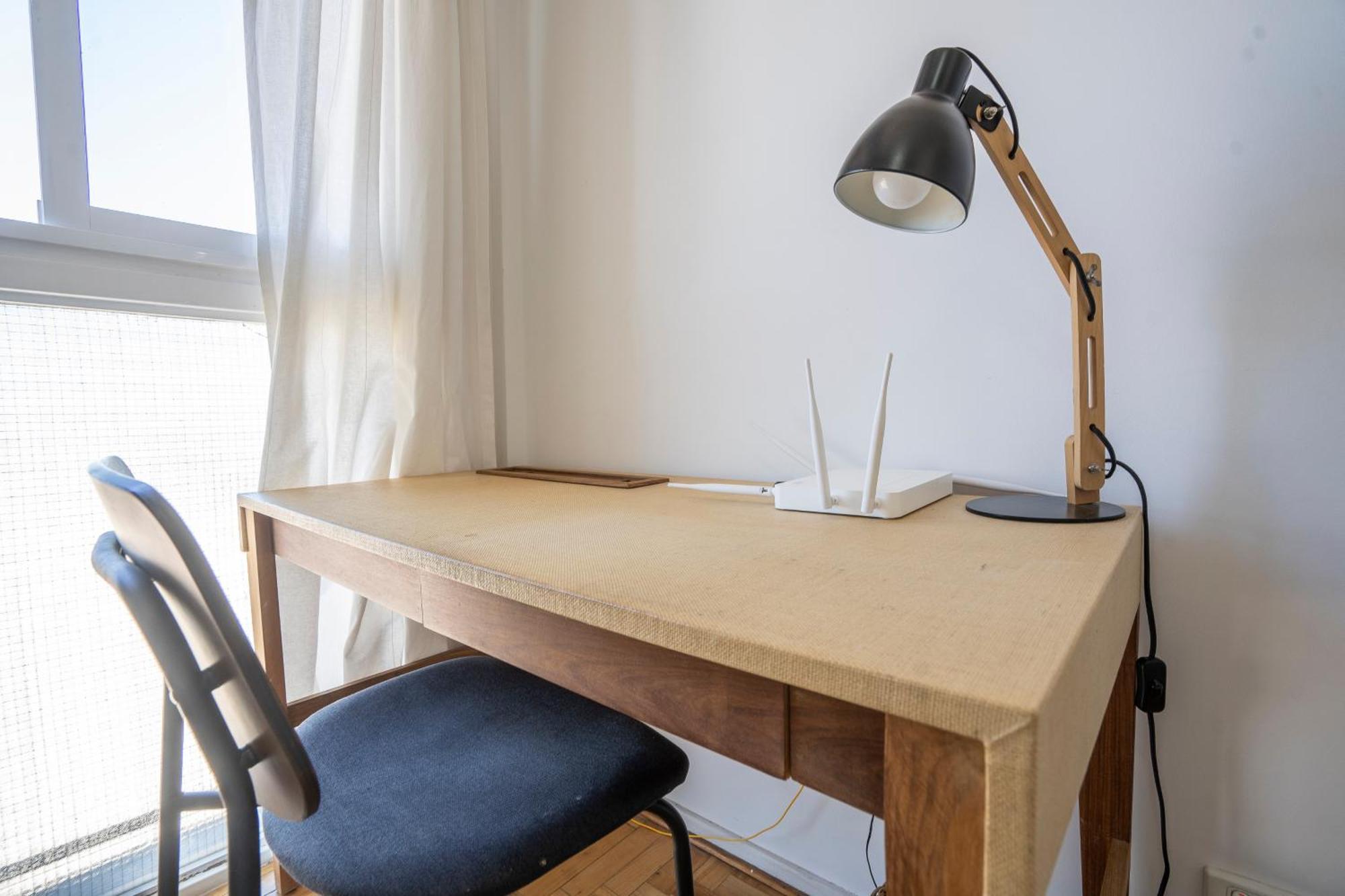 Apartamento 3 Ambientes En Belgrano Con Increibles Vistas, Piso 19 Ciudad Autónoma de Buenos Aires