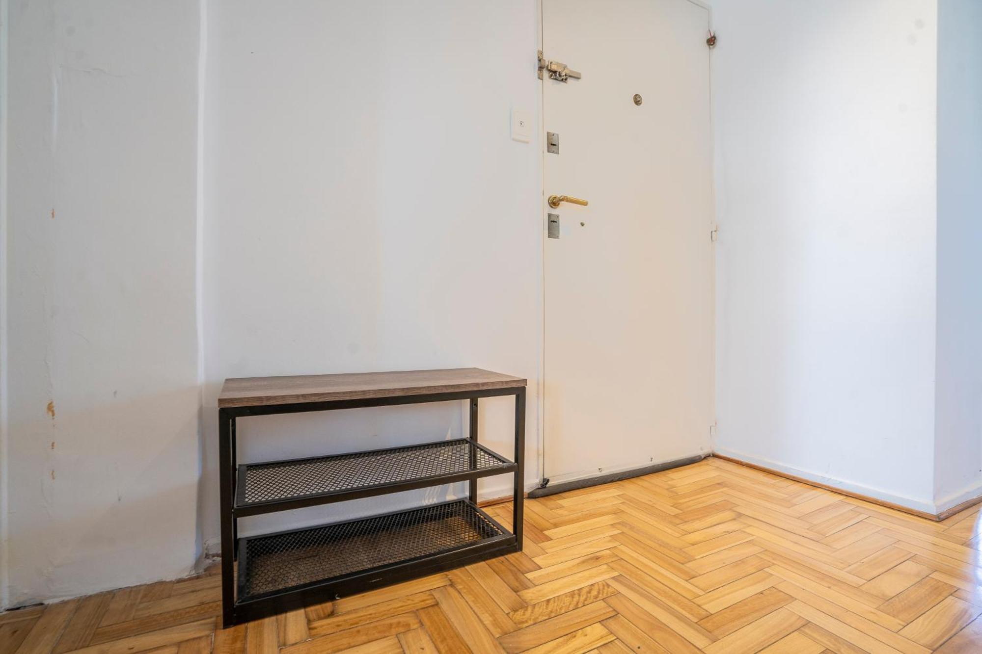 3 Ambientes En Belgrano Con Increibles Vistas, Piso 19 Apartamento