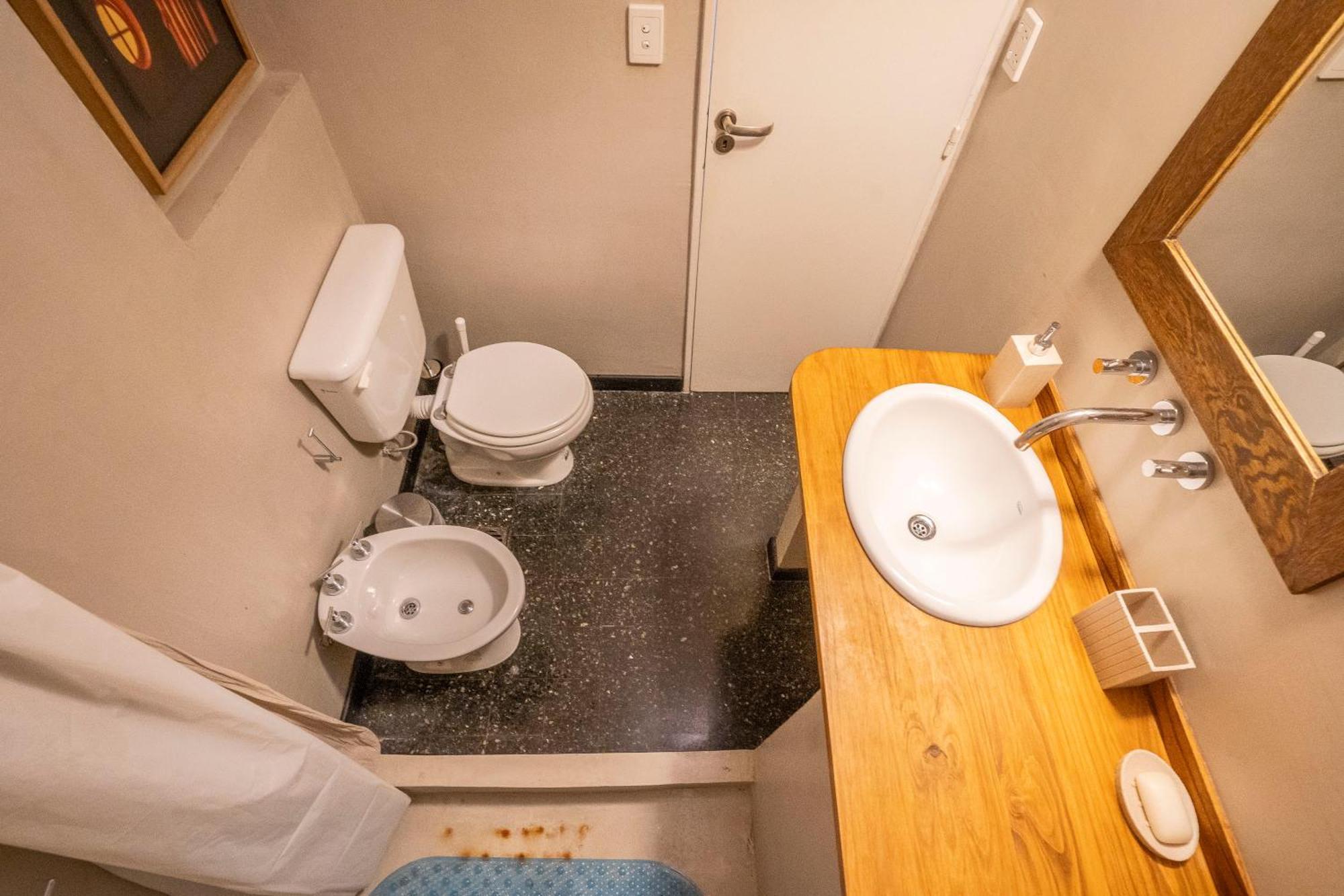 3 Ambientes En Belgrano Con Increibles Vistas, Piso 19 Apartamento