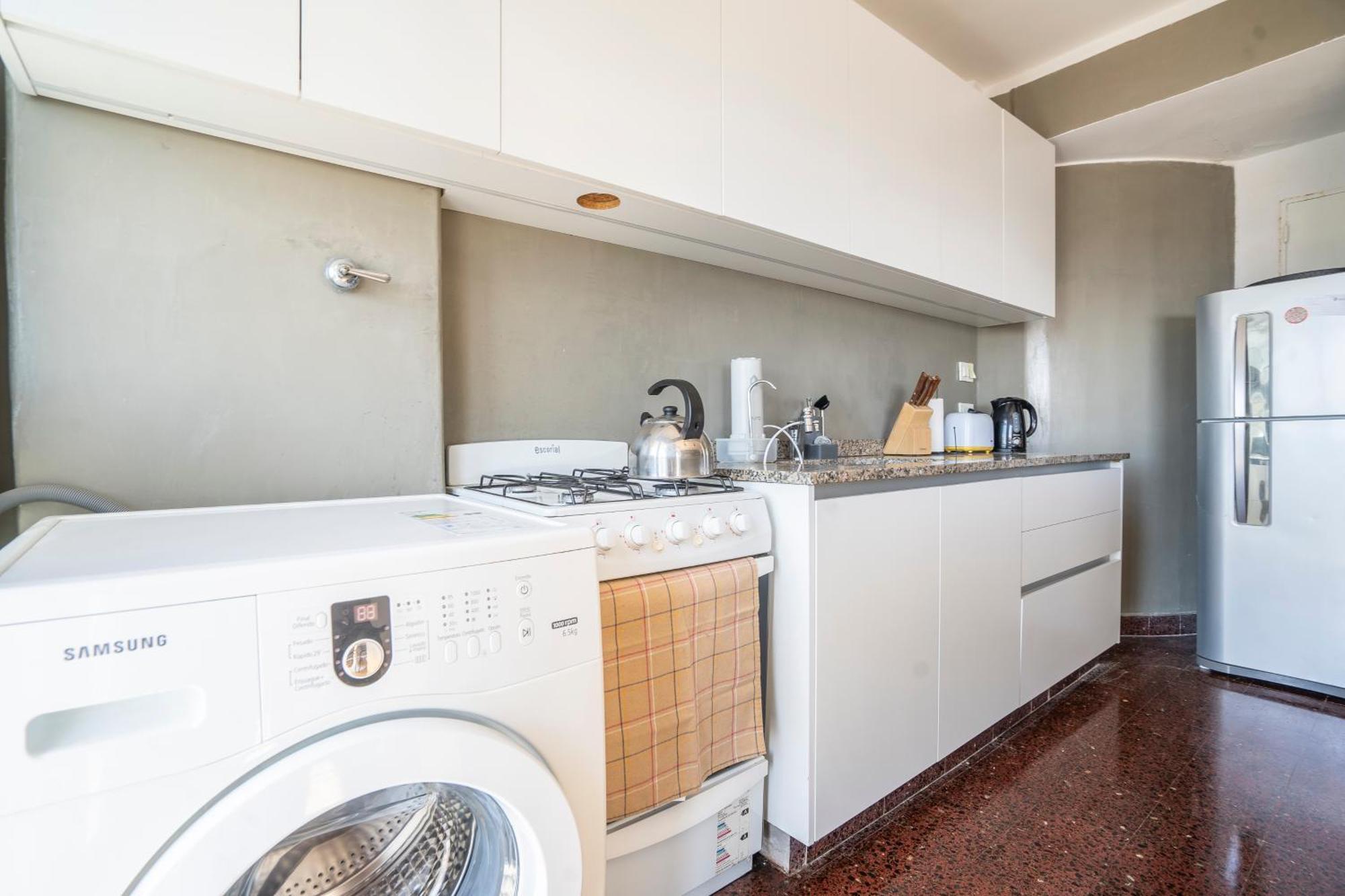 Apartamento 3 Ambientes En Belgrano Con Increibles Vistas, Piso 19