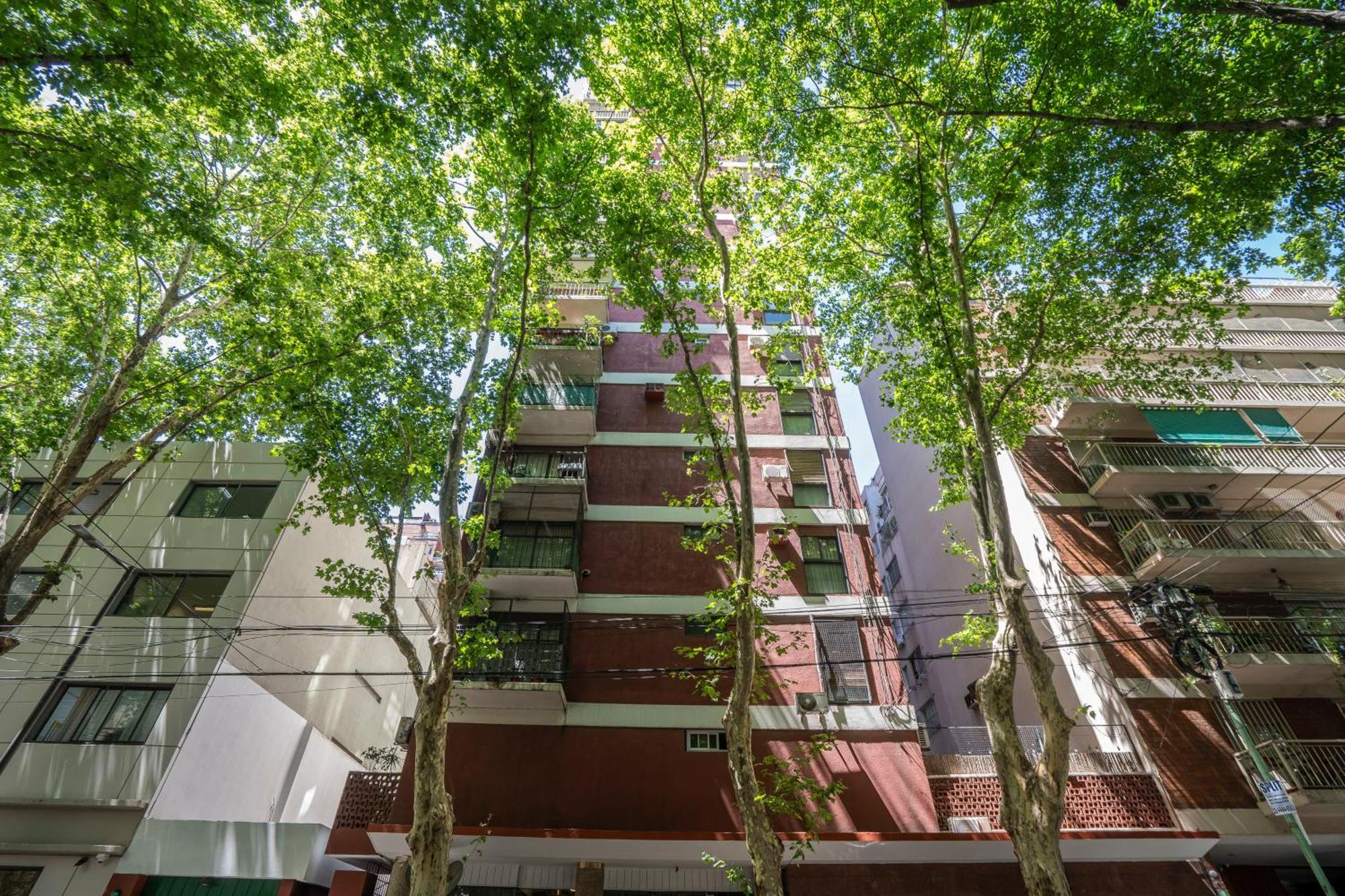 3 Ambientes En Belgrano Con Increibles Vistas, Piso 19 Appartement