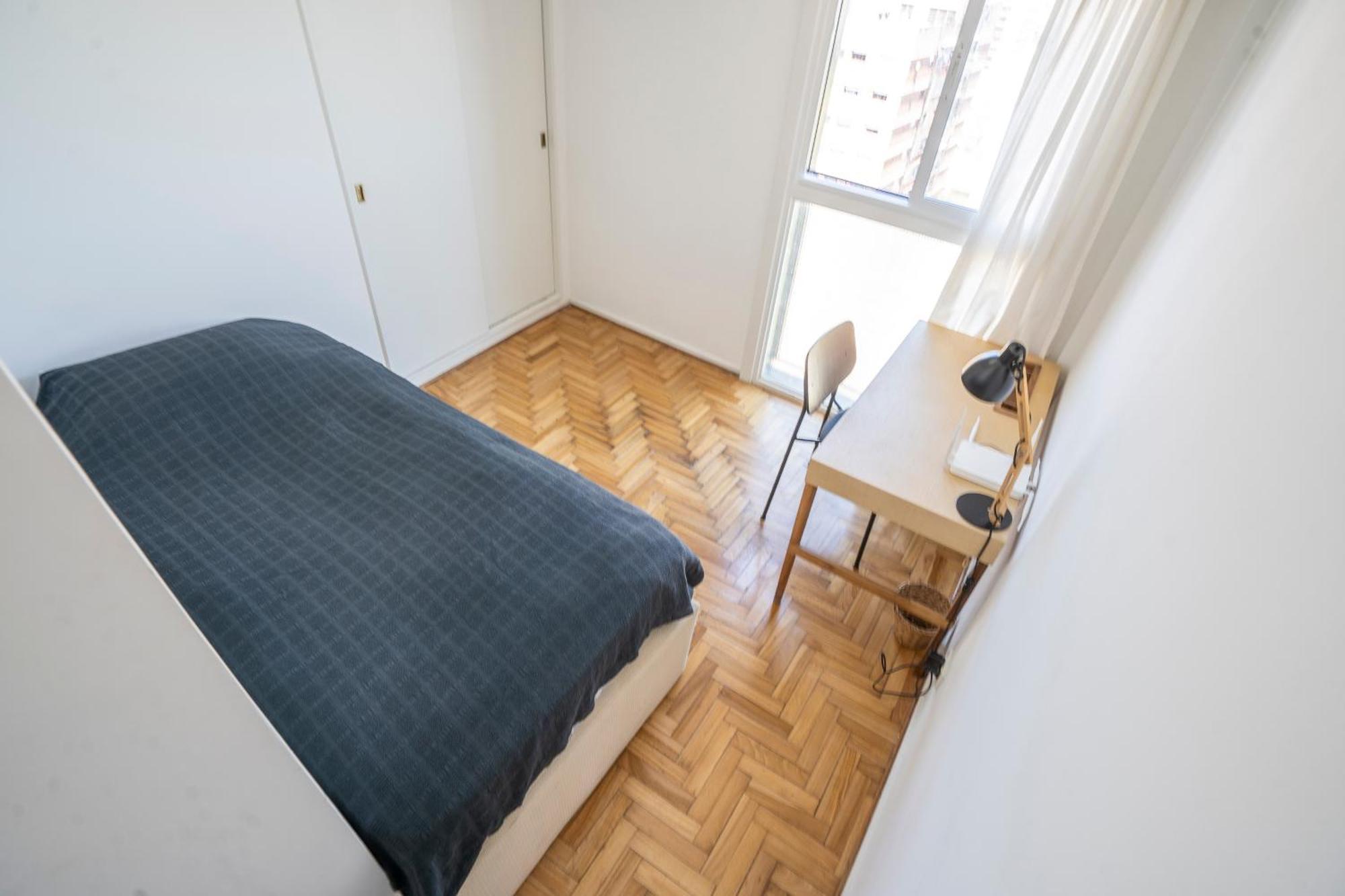 3 Ambientes En Belgrano Con Increibles Vistas, Piso 19 Appartement Buenos Aires