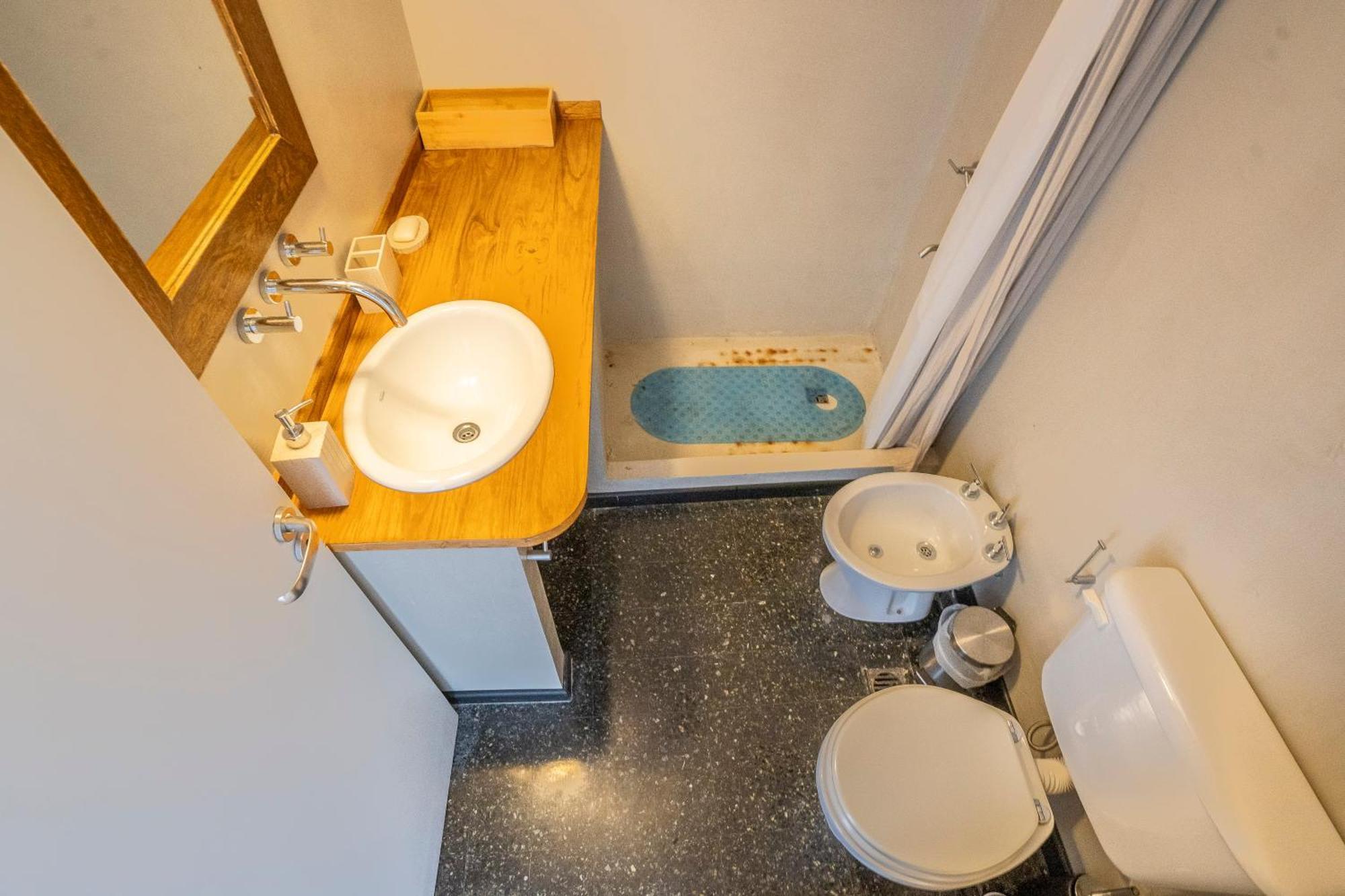 3 Ambientes En Belgrano Con Increibles Vistas, Piso 19 Appartement