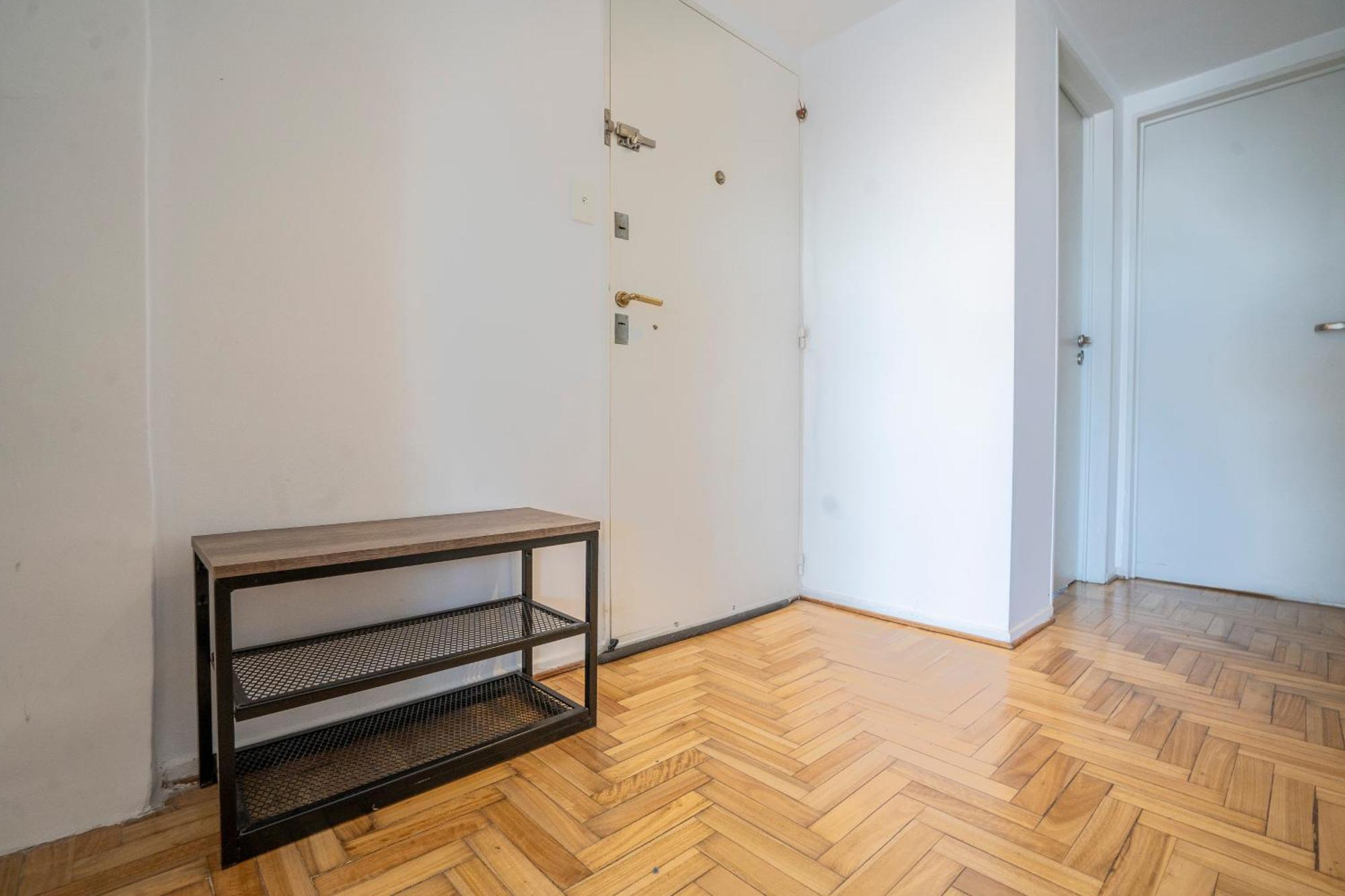 3 Ambientes En Belgrano Con Increibles Vistas, Piso 19 Appartement *