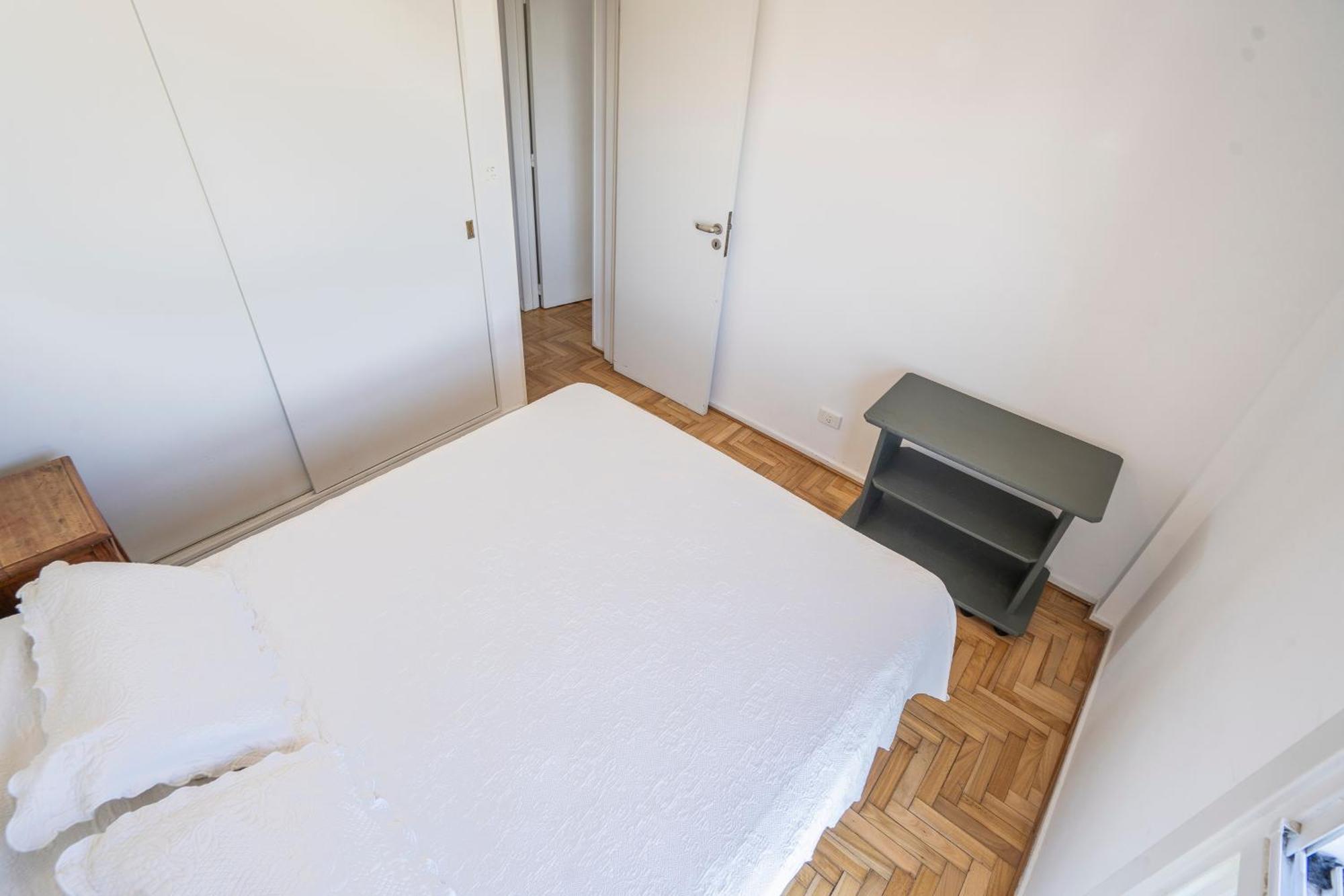Appartement 3 Ambientes En Belgrano Con Increibles Vistas, Piso 19 *