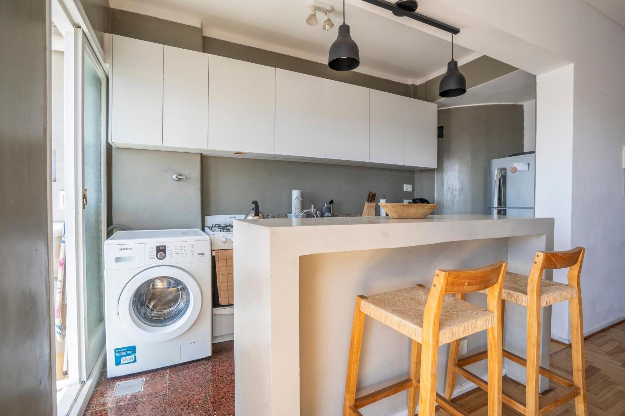 3 Ambientes En Belgrano Con Increibles Vistas, Piso 19 Appartement Buenos Aires